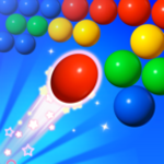 birdpapa - bubble crush android application logo